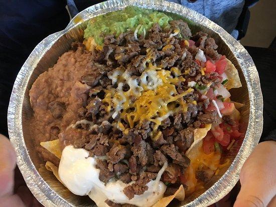 Alberto's Mexican Food